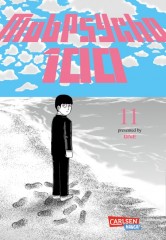 Carlsen/Hayabusa Mob Psycho 100 11