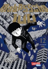 Carlsen/Hayabusa Mob Psycho 100 12
