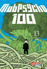 Carlsen/Hayabusa Mob Psycho 100 13