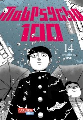 Carlsen/Hayabusa Mob Psycho 100 14
