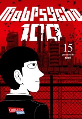 Carlsen/Hayabusa Mob Psycho 100 15