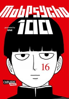 Carlsen/Hayabusa Mob Psycho 100 16