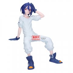 Banpresto Mobile Suit Gundam GQuuuuuuX Shuji Ito figure 18cm