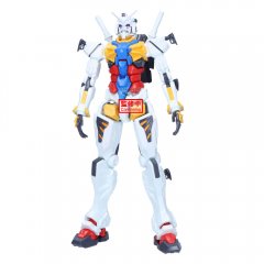 Banpresto Mobile Suit Gundam Genkai Toppa GQuuuuuux figure 28cm
