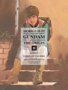 Manga Cult Mobile Suit Gundam the Origin, Band 02