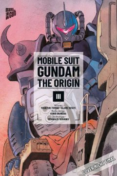 Manga Cult Mobile Suit Gundam the Origin, Band 03
