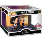 Exklusive Loki & Sylvie Sammlerfigur#1065