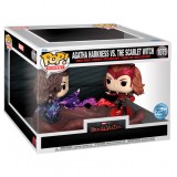 Funko POP! WandaVision Agatha Vs Scarlet #1075#1075