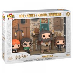 Funko Pop Moments: Hagrids Hut #0004#0004