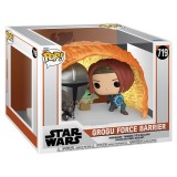 Grogu Force Barrier Funko Figur Star Wars#0719
