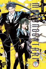 Manga Cult Mononogatari � Die W�chter der Artefaktgeister, Band 02
