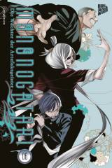 Manga Cult Mononogatari � Die W�chter der Artefaktgeister, Band 06