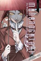 Manga Cult Mononogatari � Die W�chter der Artefaktgeister, Band 07