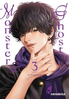 Carlsen/Hayabusa Monster & Ghost 3