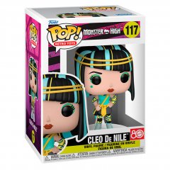 Funko Monster High Cleo De Nile