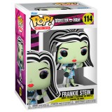 Monster High Frankie #0114 - Sammelfigur#0114