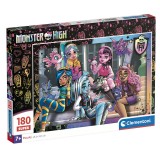 Clementoni Monster High super puzzle 180pcs