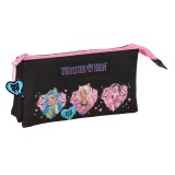 Monster High triple Federmappe