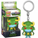 Monster Hunters Loki Sammelfigur kaufen
