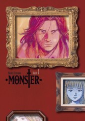 Carlsen/Hayabusa Monster Perfect Edition 1