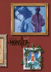 Carlsen/Hayabusa Monster Perfect Edition 3