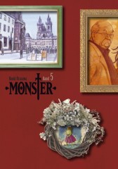 Carlsen/Hayabusa Monster Perfect Edition 5