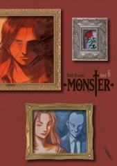 Carlsen/Hayabusa Monster Perfect Edition 6