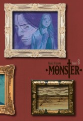 Carlsen/Hayabusa Monster Perfect Edition 8