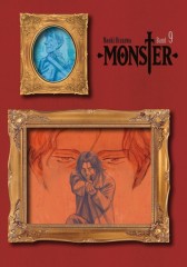 Carlsen/Hayabusa Monster Perfect Edition 9
