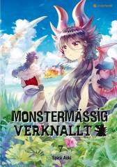 Crunchyroll (Kaze) Monsterm��ig verknallt Band  07