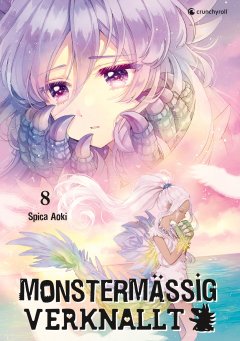 Crunchyroll (Kaze) Monsterm��ig verknallt Band  08