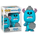 Monsters Inc Sulley Figur 20. Jubil�um#1156