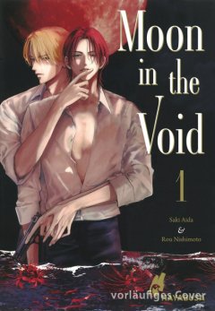 Carlsen/Hayabusa Moon in the Void, Band 01