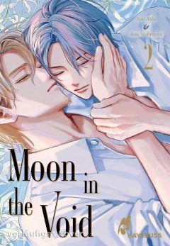 Carlsen/Hayabusa Moon in the Void, Band 02