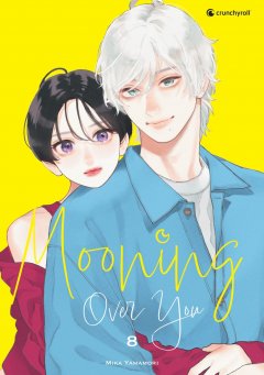 Crunchyroll (Kaze) Mooning Over You Band 08
