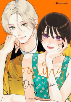 Crunchyroll (Kaze) Mooning Over You Band 09