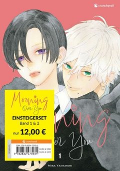 Crunchyroll (Kaze) Mooning Over You - Einsteigerset