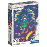Clementoni Mordillo The Journey puzzle 500pcs