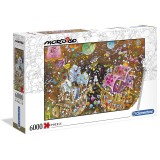 Clementoni Mordillo The Kiss High Quality puzzle 6000pcs