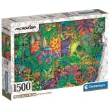 Clementoni Mordillo The Painter puzzle 1500pcs