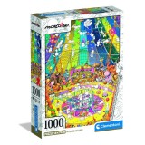 Clementoni Mordillo The Show puzzle 1000pcs