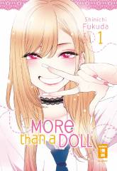 Egmont Verlag More than a Doll, Band 01