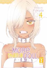 Egmont Verlag More than a Doll, Band 04