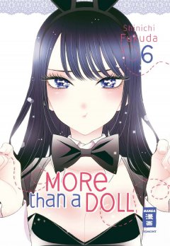 Egmont Verlag More than a Doll, Band 06