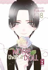 Egmont Verlag More than a Doll, Band 08