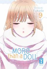 Egmont Verlag More than a Doll, Band 09
