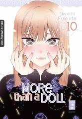 Egmont Verlag More than a Doll, Band 10