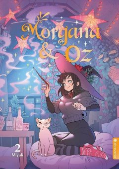 Altraverse Morgana & Oz 02