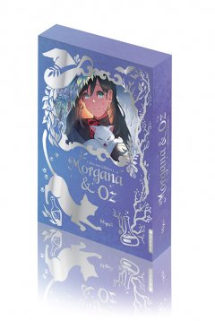 Altraverse Morgana & Oz Band 01 CE