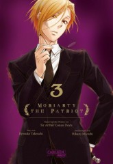 Carlsen/Hayabusa Moriarty the Patriot 03